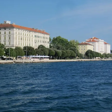Capri Apartmán Zadar