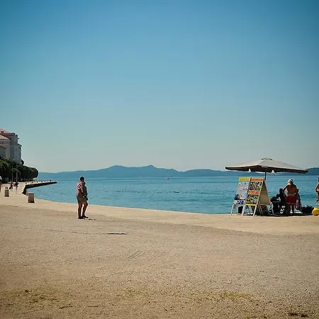 Capri Apartmán Zadar