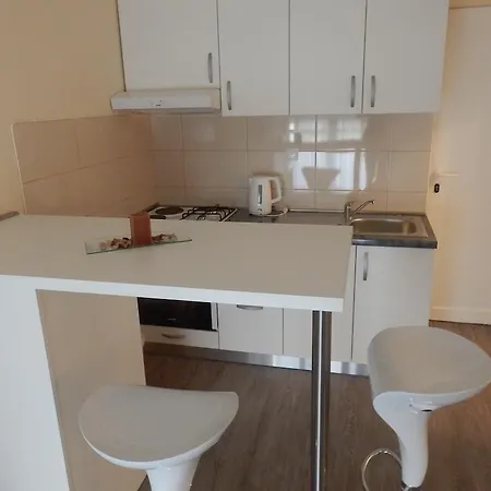 Apartmán Capri *
