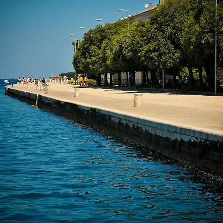 Апартаменти Capri Задар