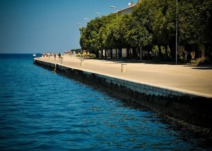 Apartamento Capri Zadar