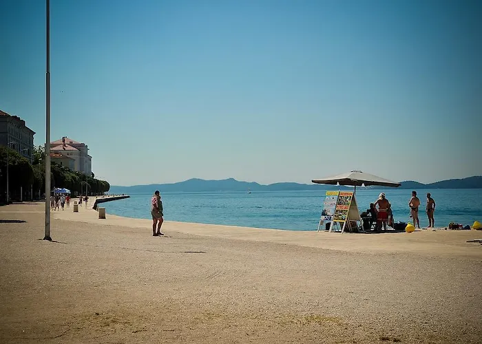 Capri Apartman Zadar